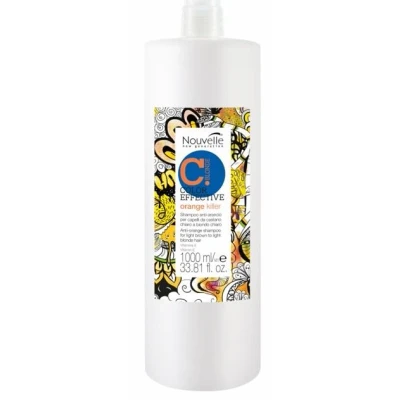 Afbeelding van Nouvelle Color Effective Orange Killer Shampoo 1000 ml