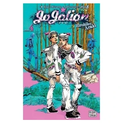 Image de Jojo&#039;s Jojolion T04