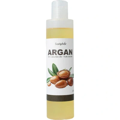 Afbeelding van Soria Natural Argan oil