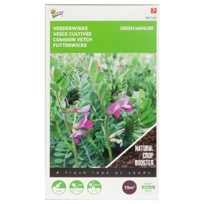 Afbeelding van Buzzy Groenbemester Wikke 150 g