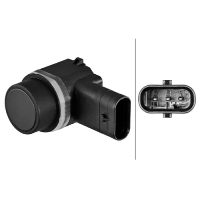 Afbeelding van HELLA 6PX 358 270 631 Parkeersensoren Achter Ultrasone sensor