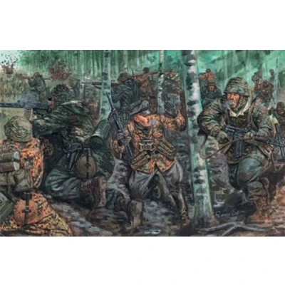 Image de Troupe d&#039;élite Allemand
