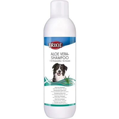 Afbeelding van Trixie Shampoo Aloe Vera 1 LTR (408328)