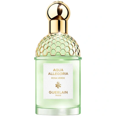Afbeelding van Guerlain Aqua Allegoria Rosa Verde Eau de Toilette 125 ML