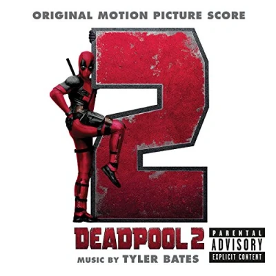 Afbeelding van Tyler Bates Deadpool 2 (Original Motion Picture Score) (LP)
