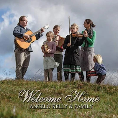 Afbeelding van Angelo Kelly Welcome Home (CD)