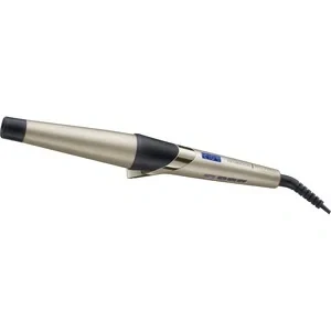Afbeelding van Remington CI 86X5 haarstyler Krulwand Warm Champagne 3 m