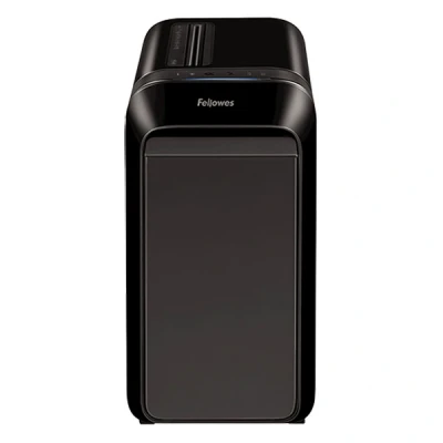 Image de Destructeur de document Fellowes Powershred LX221 microparticules Noir