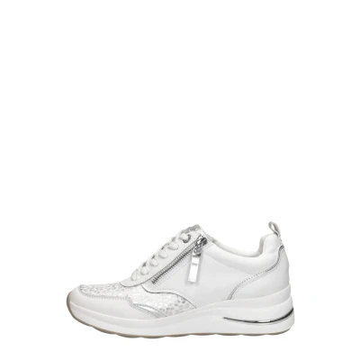 Afbeelding van Tamaris COMFORT Essentials Dames Sneakers WHITE NAPPA Maat 42