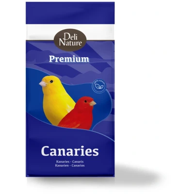 Afbeelding van Deli Nature Premium Kanarie 1 kg