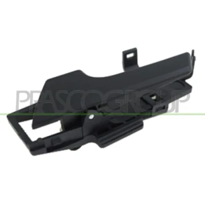 Afbeelding van PRASCO DW3278602 Deurgrepen Binnen, Links achter, voor Zwart CHEVROLET: Aveo / Kalos Hatchback, Saloon
