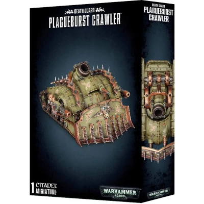 Afbeelding van Death Guard: Plagueburst Crawler