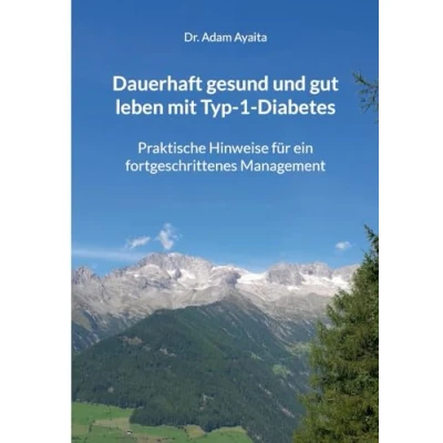 Afbeelding van Dauerhaft gesund und gut leben mit Typ 1 Diabetes