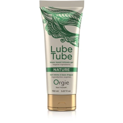 Afbeelding van Man Basic Water Glide 100 ml Orgie Nature (150 ml)