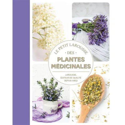 Image de Petit Larousse des plantes médicinales