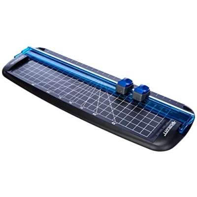 Afbeelding van Westcott Ac E15804 Rolsnijder 30 Cm Zwart/Blauw
