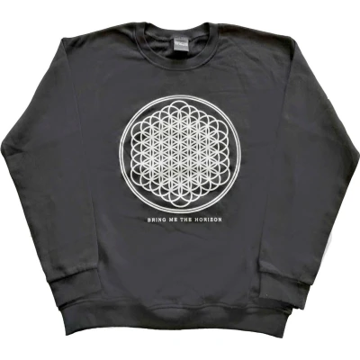 Afbeelding van Bring Me The Horizon Sempiternal Sweater/trui S Zwart