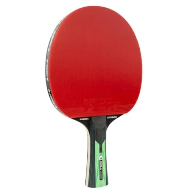 Afbeelding van Carbon tafeltennisbatje met Carbowood technologie, ITTF goedgekeurde professionele voor gevorderde spelers