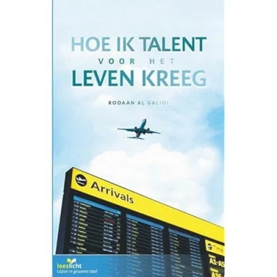 Afbeelding van Leeslicht Hoe ik talent voor het leven kreeg