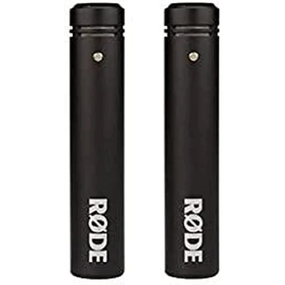 Afbeelding van Røde M5 matched pair Multi Pattern 1/2&quot; Condenser Microphones
