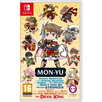 Afbeelding van Mon Yu Nintendo Switch