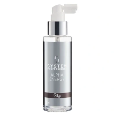 Afbeelding van System Professional Extra Alpha Energy 100ml Haibu by Kapperskorting.com
