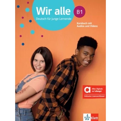 Afbeelding van Wir alle B1 Hybride Ausgabe allango