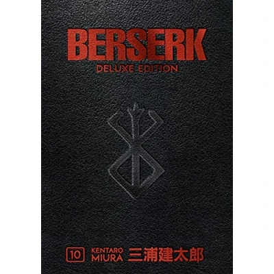 Afbeelding van Berserk Deluxe Volume 10