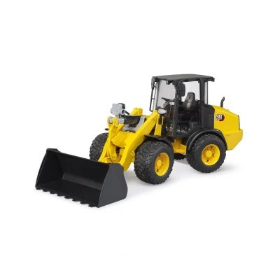 Afbeelding van bruder Caterpillar Schranklader voor schrankladers Kant en klaar model Bouwvoertuig (model)