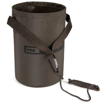 Image de Fox Carpmaster Water Bucket 4.5L Seau de pêche