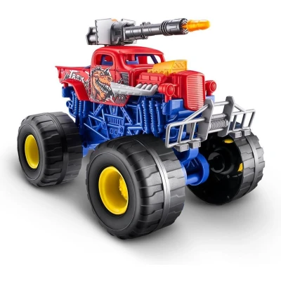 Afbeelding van Zuru Metal Machines Monster Truck Wars Assorti