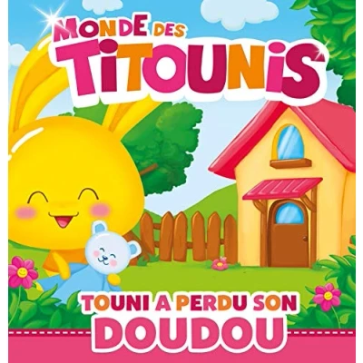 Afbeelding van TOUNI A PERDU SON DOUDOU