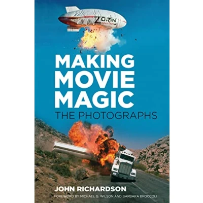 Afbeelding van Making Movie Magic: The Photographs