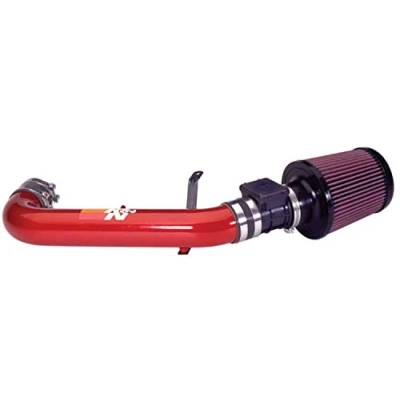 Afbeelding van K&amp;N Typhoon inlaatset compatibel met Mazda Miata/MX 5 L4 1.8L 1999 2005 Rood (69 6000TR)