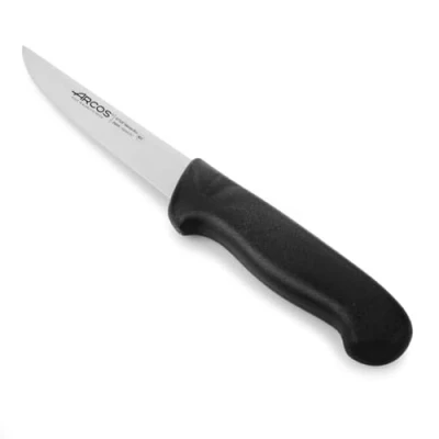 Afbeelding van Arcos Serie 2900 uitbeenmes, lemmet van roestvrij staal, nitrum, 130 mm, handvat polypropyleen, kleur: zwart