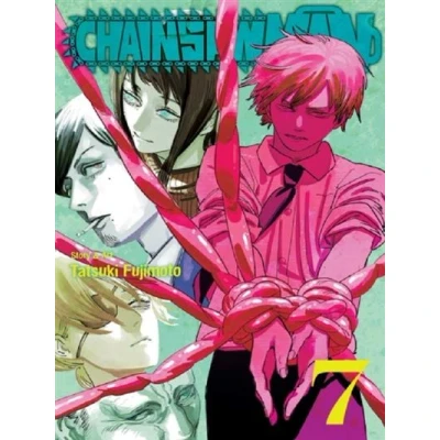 Image de Chainsaw man vol. 7