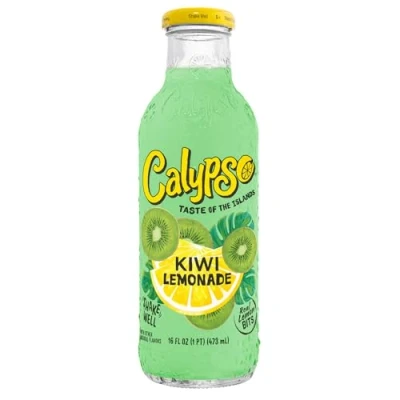 Afbeelding van Calypso Kiwi Lemonade Tray 12 x 473 ml