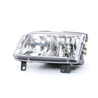 Afbeelding van TYC 20 5966 05 2 Koplampen Links H7, H1 voor rechtsrijdend verkeer Zonder elektro motor VOLKSWAGEN: Polo III Hatchback