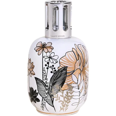 Afbeelding van Lampe Berger Porcelaine Vegetale Blanche