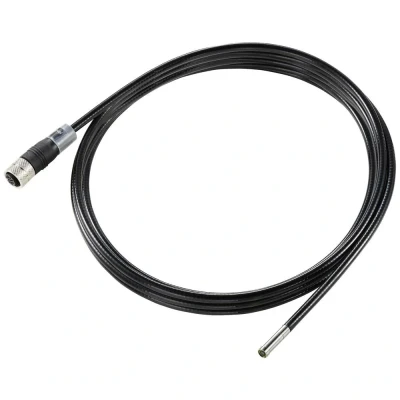 Afbeelding van VOLTCRAFT 1000T 5m flex (LF) Endoscoopsonde Sonde Ø 5.5 mm 5 m Waterdicht, LED verlichting