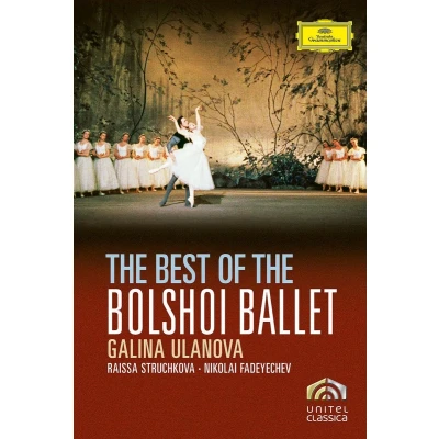 Afbeelding van Orchestra Of The Royal Opera House Bolshoi Ballet Best (DVD)