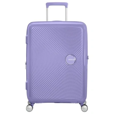 Afbeelding van American Tourister Soundbox Spinner 67 Expandable lavender Harde Koffer