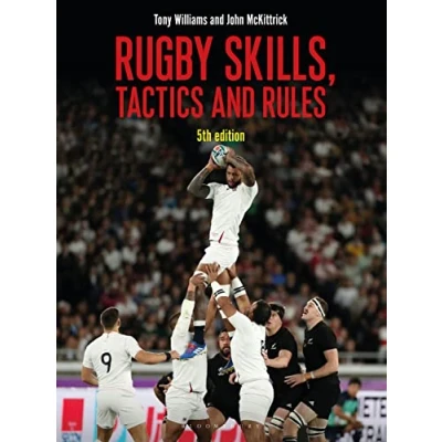 Afbeelding van Tactics and Rules 5th Edition Rugby Skills