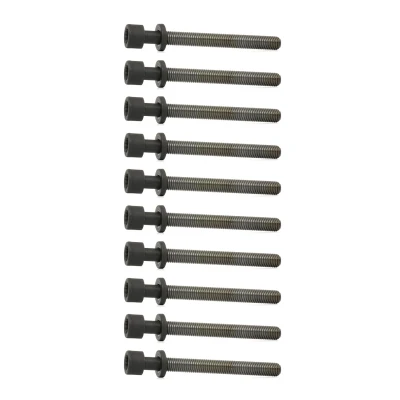 Afbeelding van ELRING 302.250 Cilinderkopbouten Binnen veeltandig VOLKSWAGEN: Polo III Hatchback, GOLF 3, Vento