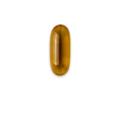 Afbeelding van Mattisson Pompoenpitolie met vitamine E 1000mg 60 capsules