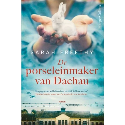 Image de De porseleinmaker van Dachau