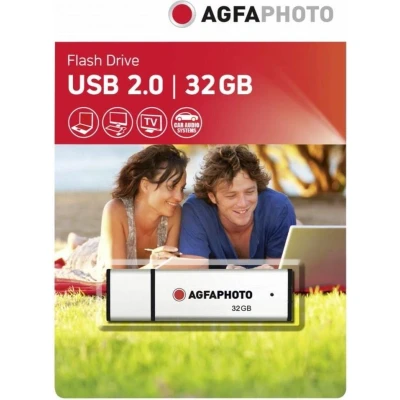 Afbeelding van AgfaPhoto 10514 USB stick 32 GB