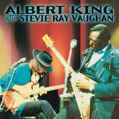 Afbeelding van Albert/Stevie Ray Vaughan King In Session (3 LPs)