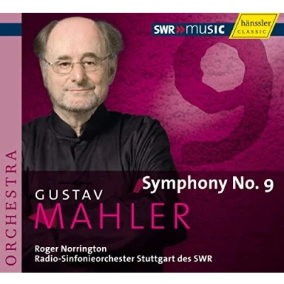 Afbeelding van Radio Sinfonieorchester Stuttgart Des SWR Mahler: Symphony No.9 (CD)