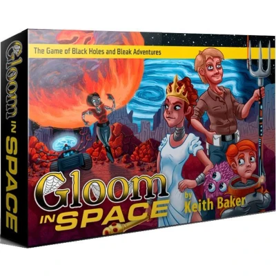 Afbeelding van Gloom in Space